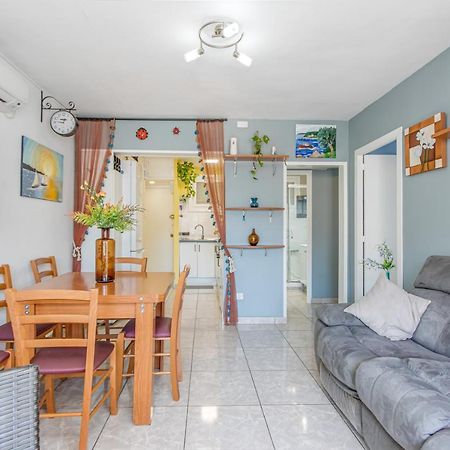 Sand1-Apartamento En La Playa, Centrico, Parking Y Clima Apartment Roses Bagian luar foto