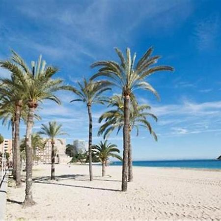 Sand1-Apartamento En La Playa, Centrico, Parking Y Clima Apartment Roses Bagian luar foto