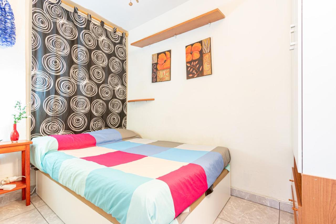 Sand1-Apartamento En La Playa, Centrico, Parking Y Clima Apartment Roses Bagian luar foto