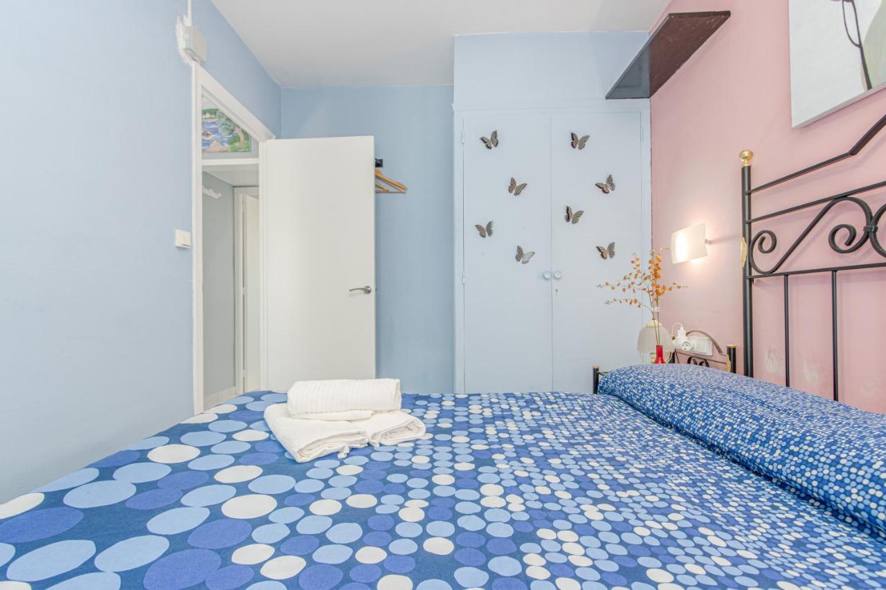 Sand1-Apartamento En La Playa, Centrico, Parking Y Clima Apartment Roses Bagian luar foto