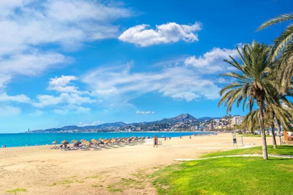 Sand1-Apartamento En La Playa, Centrico, Parking Y Clima Apartment Roses Bagian luar foto